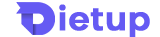 Logo fisso del sito - Dietup